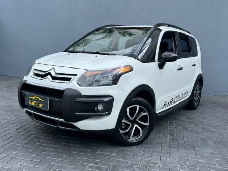 Citroën C3 1.6 Aircross 2015