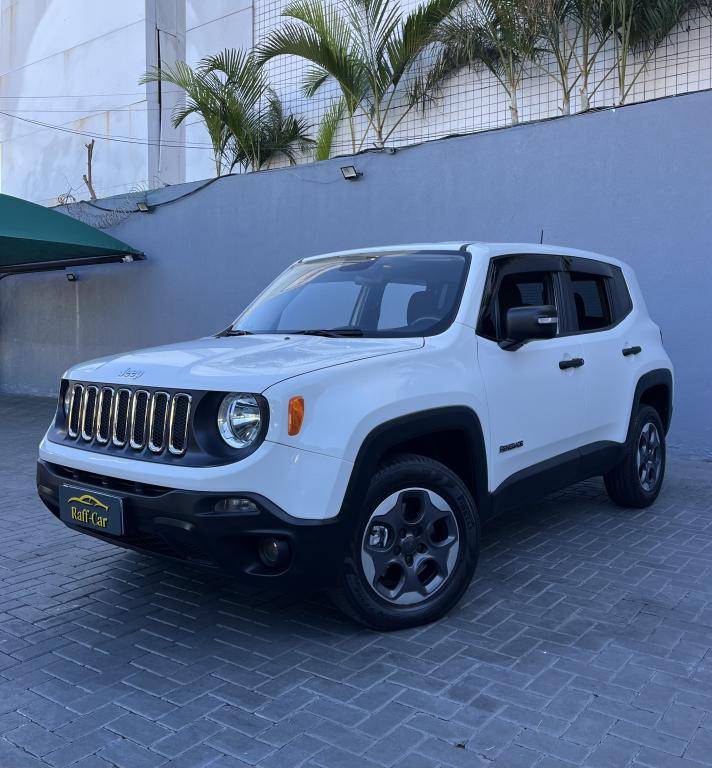 Jeep Renegade Sport AT 4x4  - 2016