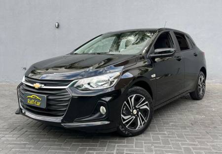 GM - Chevrolet Onix 1.0 LT - 2025