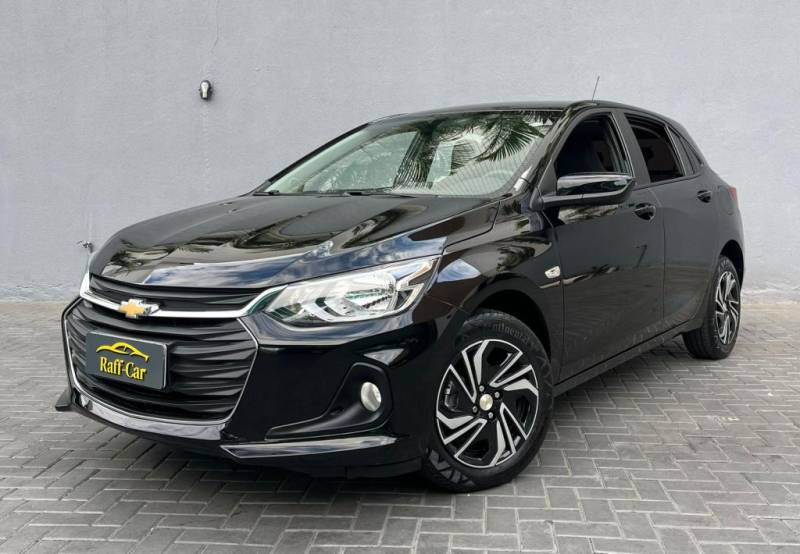 GM - Chevrolet Onix 1.0 LT - 2025