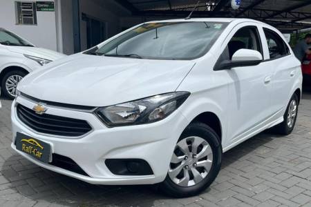 GM - Chevrolet Onix 1.0 LT - 2017