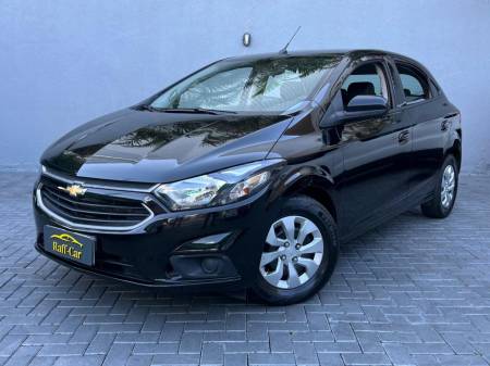 GM - Chevrolet Onix 1.0 LT - 2019