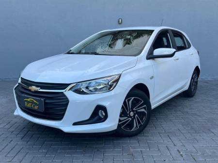 GM - Chevrolet Onix 1.0 LT - 2025