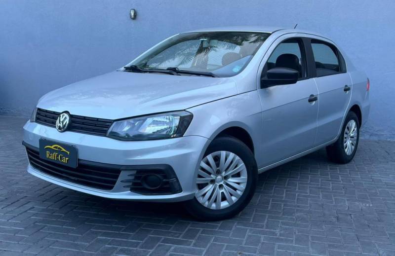 VW - VolksWagen Voyage 1.6 Trendline - 2017