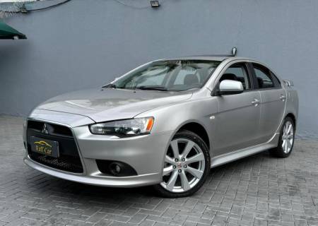 Mitsubishi Lancer 2.0 GT - 2013