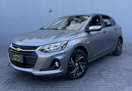 GM - Chevrolet Onix 1.0 LT  - 2025