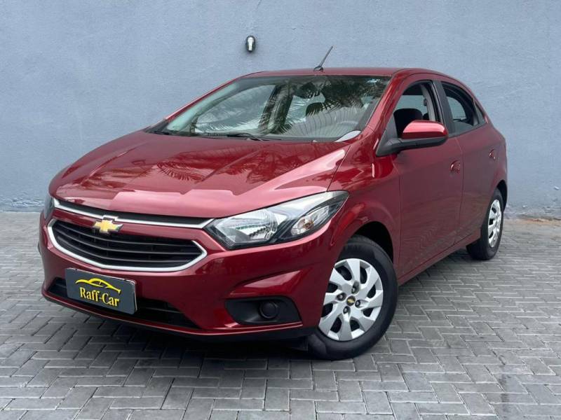 GM - Chevrolet Onix 1.0 LT - 2018