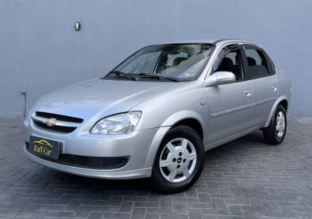 GM - Chevrolet Classic 1.0 LS - 2014