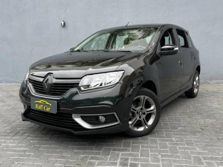 Renault Sandero 1.6 GTLine 2016