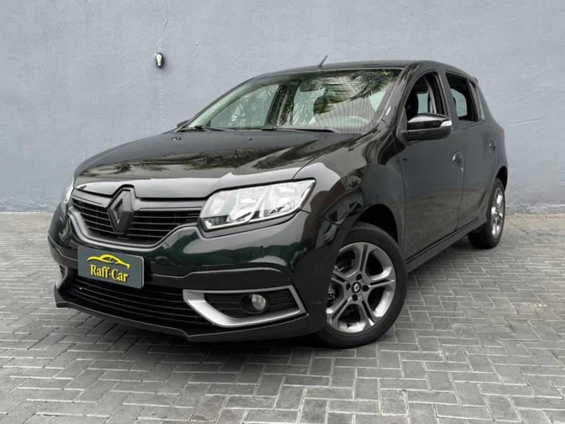 Renault Sandero 1.6 GTLine - 2016