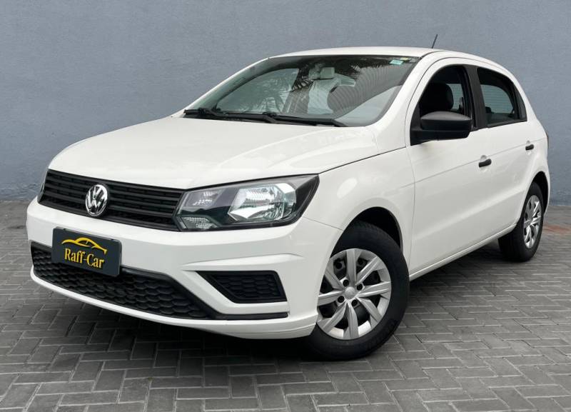 VW - VolksWagen Gol 1.0 MPI - 2021