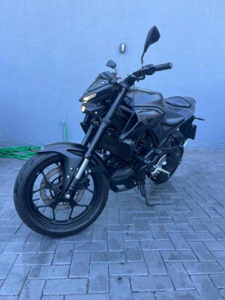 YAMAHA MT03 - 2025