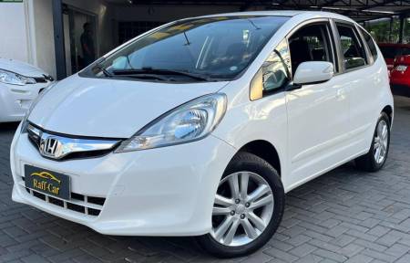 Honda Fit 1.5 EX - 2013