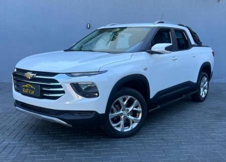 GM - Chevrolet Montana 1.2 LTZ Turbo - 2023